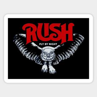 Rush band Magnet